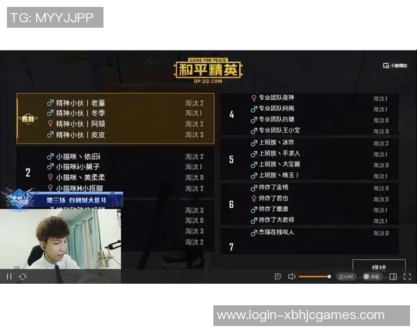 全明星赛中V5战队意识表现分析与战术解读