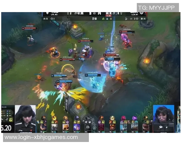 电竞新闻S15LOL赛事中TES选手个人能力引发热议分析与讨论